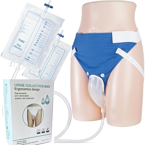 Urin collection bag